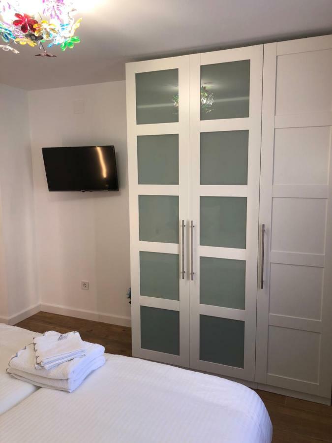 Exclusive Beach Apartment Valencia Exteriör bild