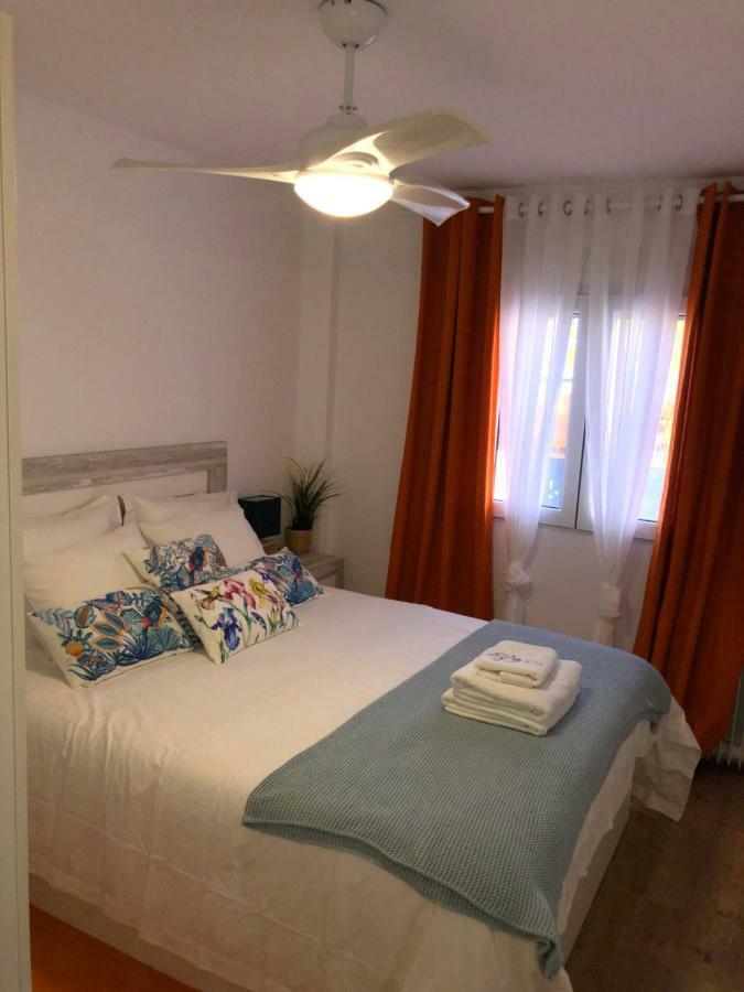 Exclusive Beach Apartment Valencia Exteriör bild