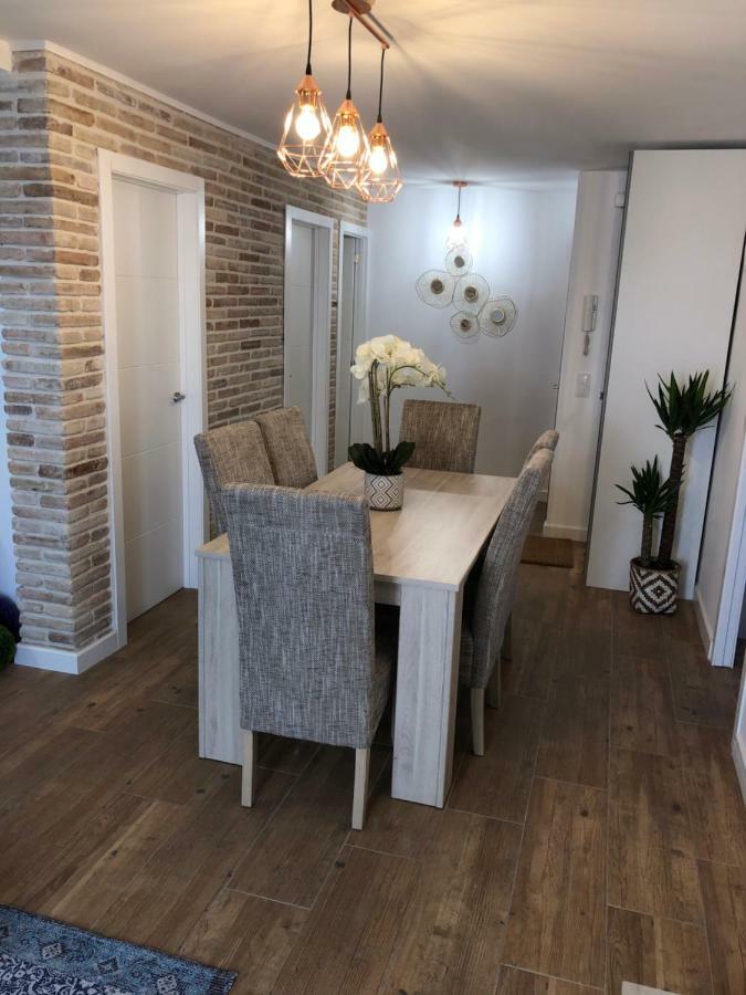 Exclusive Beach Apartment Valencia Exteriör bild