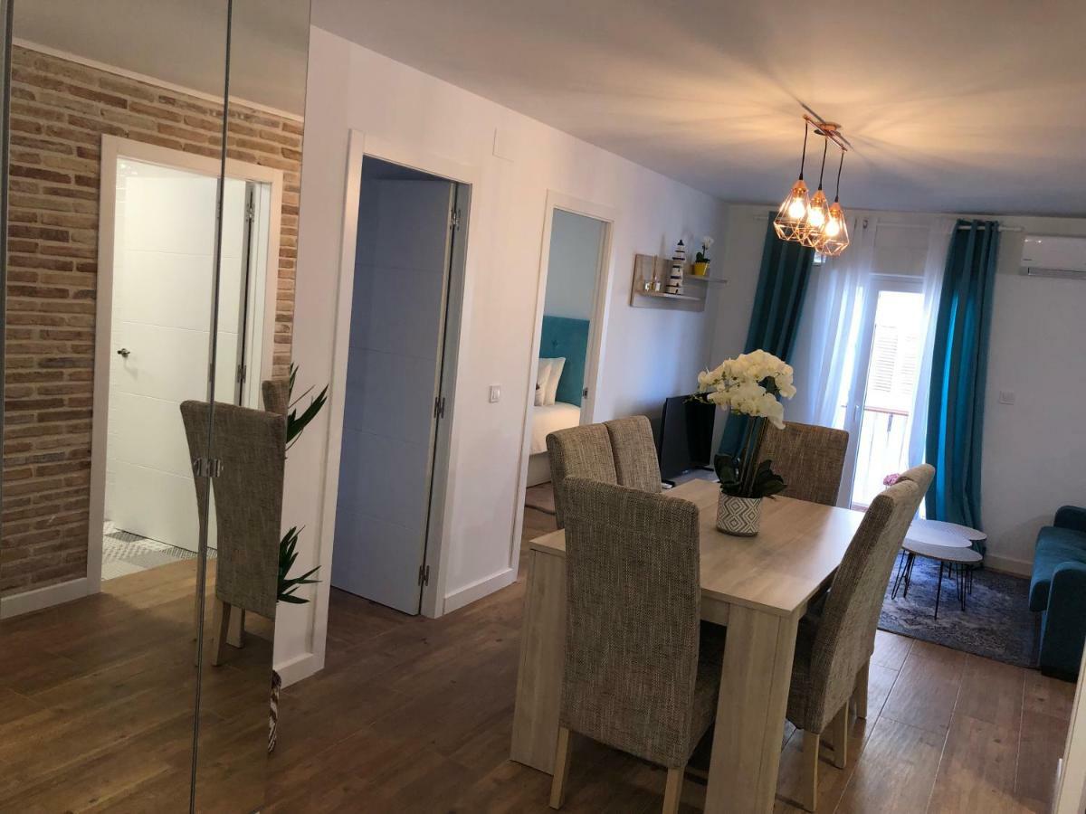Exclusive Beach Apartment Valencia Exteriör bild
