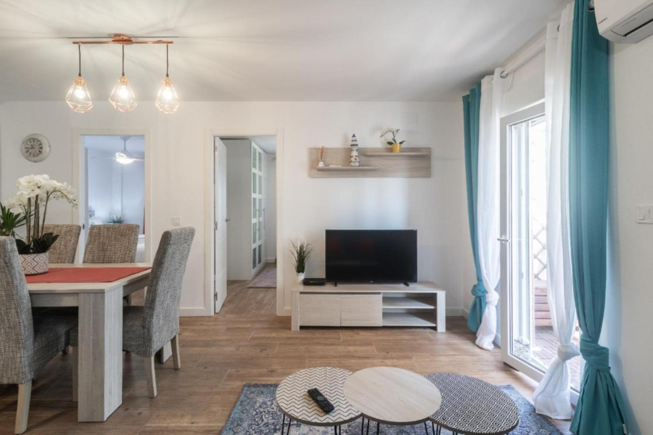 Exclusive Beach Apartment Valencia Exteriör bild