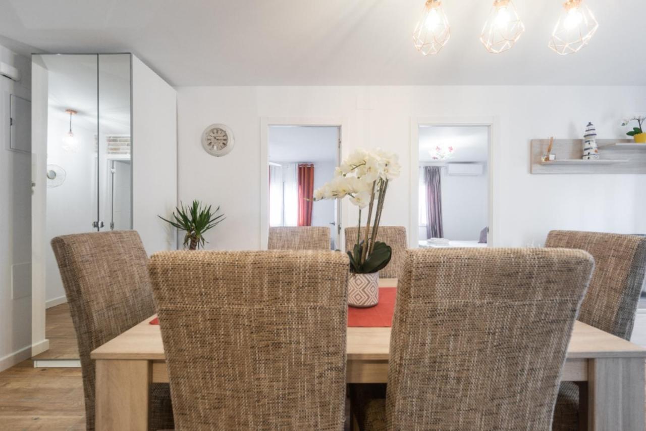 Exclusive Beach Apartment Valencia Exteriör bild