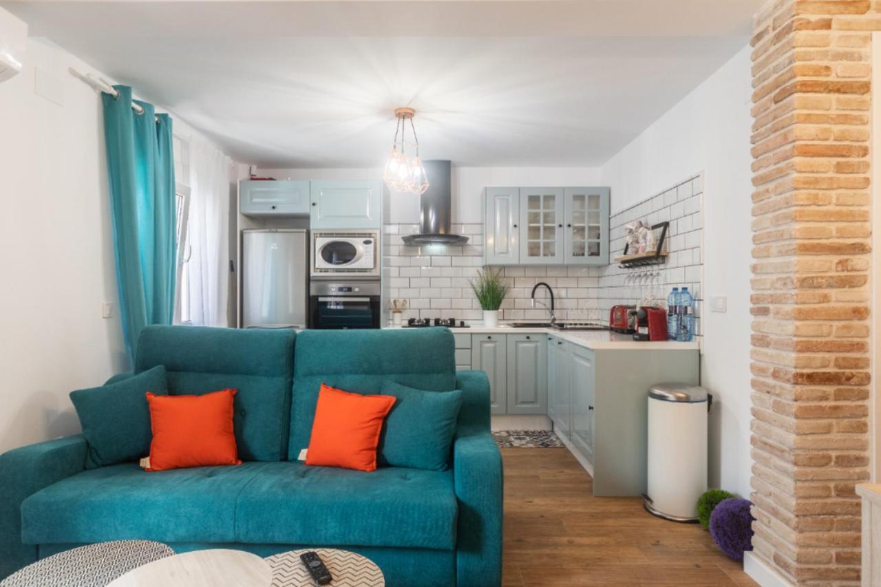 Exclusive Beach Apartment Valencia Exteriör bild