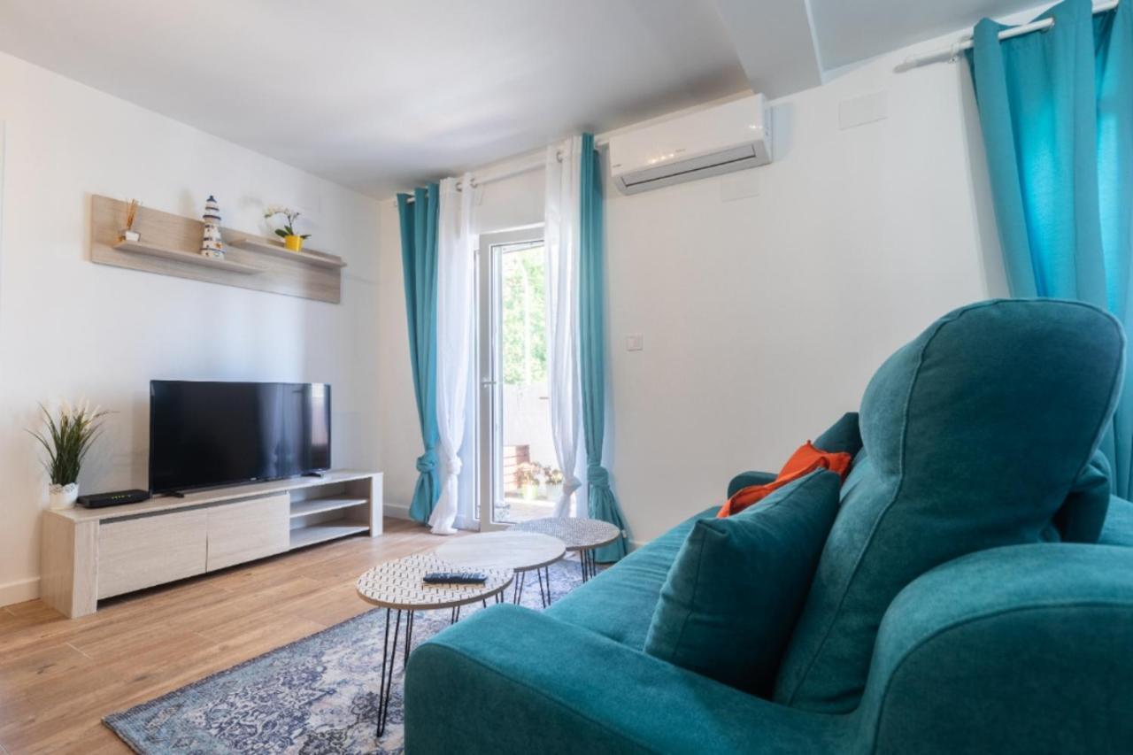 Exclusive Beach Apartment Valencia Exteriör bild
