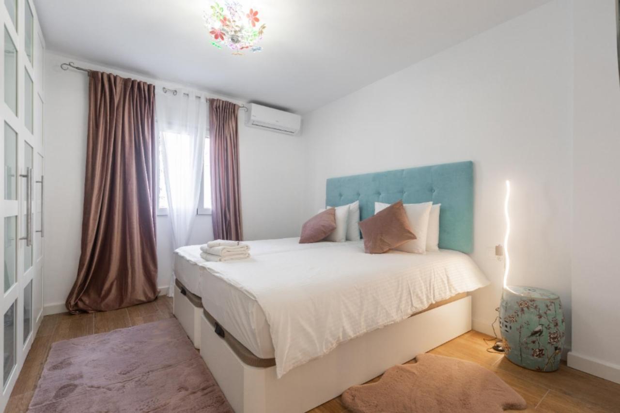 Exclusive Beach Apartment Valencia Exteriör bild