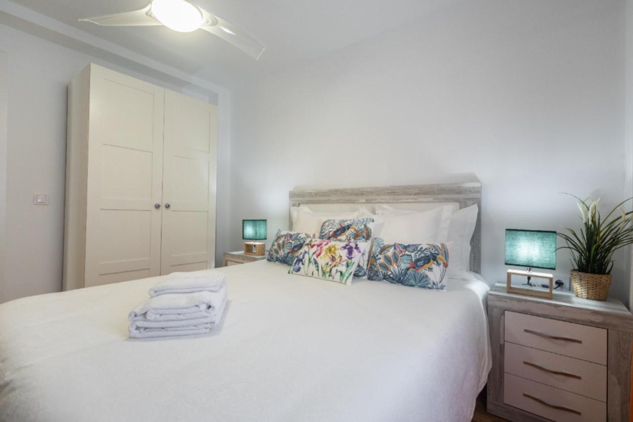Exclusive Beach Apartment Valencia Exteriör bild